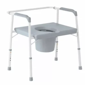 12 Bariatric Commode by Medline