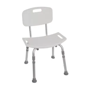 Deluxe Aluminum Shower Chair