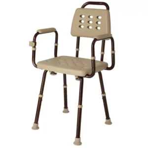 20 Elements Shower Chair with Microban