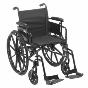 22 Cruiser X4 Wheelchair