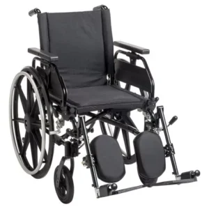 7 Viper Plus GT Wheelchair w/ Built in Seat Extension