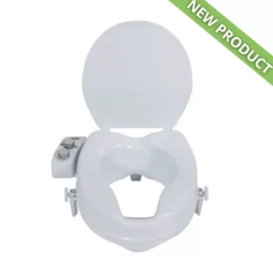 PreserveTech™ Raised Toilet Seat with Bidet & Ambient Temperature