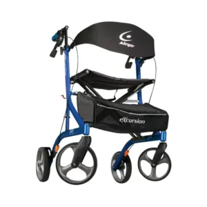 17 Airgo eXcursion x23 Lightweight Side-fold Rollator