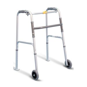 Airgo One Button Folding Walker