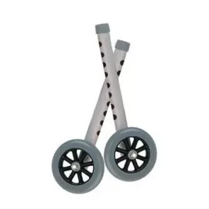 5in. Walker Wheels