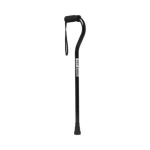 Medline Offset Handle Fashion Cane