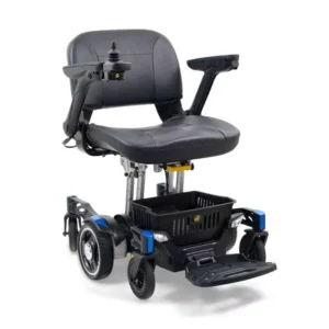Buzzaround CarryOn Folding Power Wheelchair