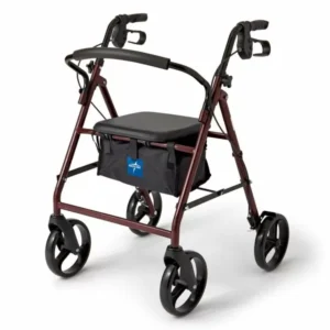 88 Steel Rollator with 8″ Wheels