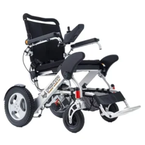 FOXTR Smart Chair HD Folding Power Wheelchair