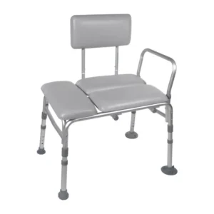 Padded Transfer Bench