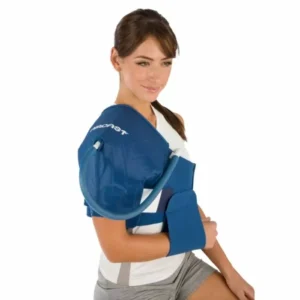 Shoulder Cryo Cuff IC Cooler System by Aircast