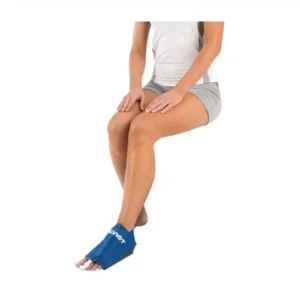Foot Cryo Cuff IC Cooler System by Aircast